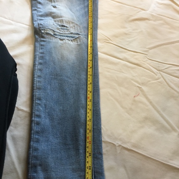 American Eagle distressedNE(X)T AIRFLEX 28x28 - Picture 4 of 7